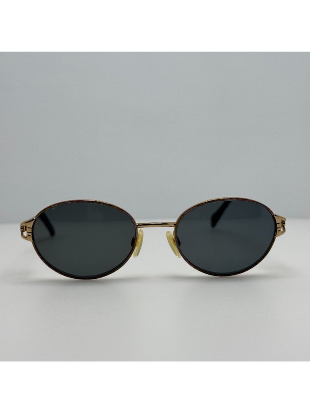 Luxottica Eyeglasses Eye Glasses Frames 2188 G637 Italy 52-19-135 - Picture 3 of 6